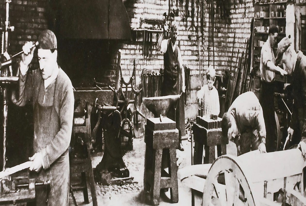 Une entreprise familiale depuis 1918