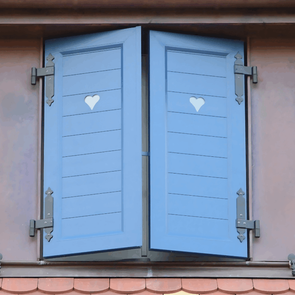 Volets battants en aluminium – Image 2