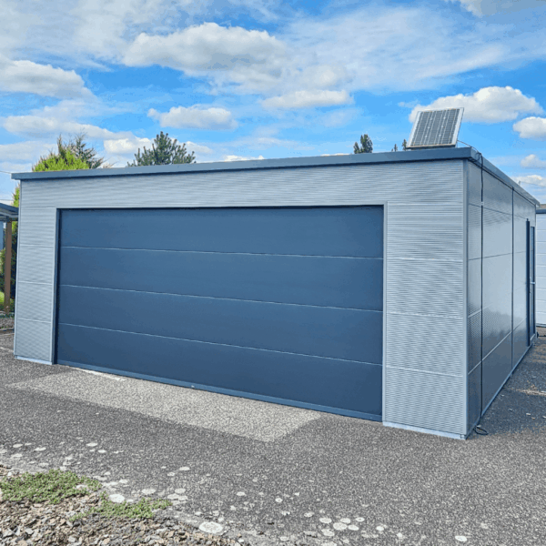 Garages préfabriqués indépendants – Image 4