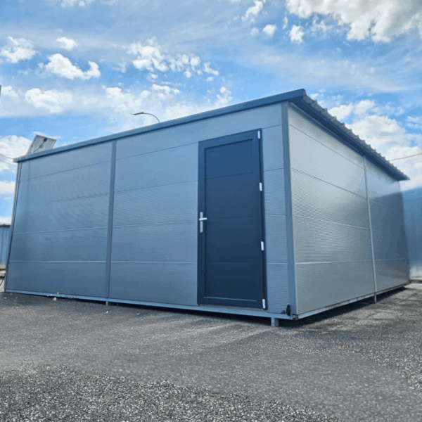 Garages préfabriqués indépendants – Image 3