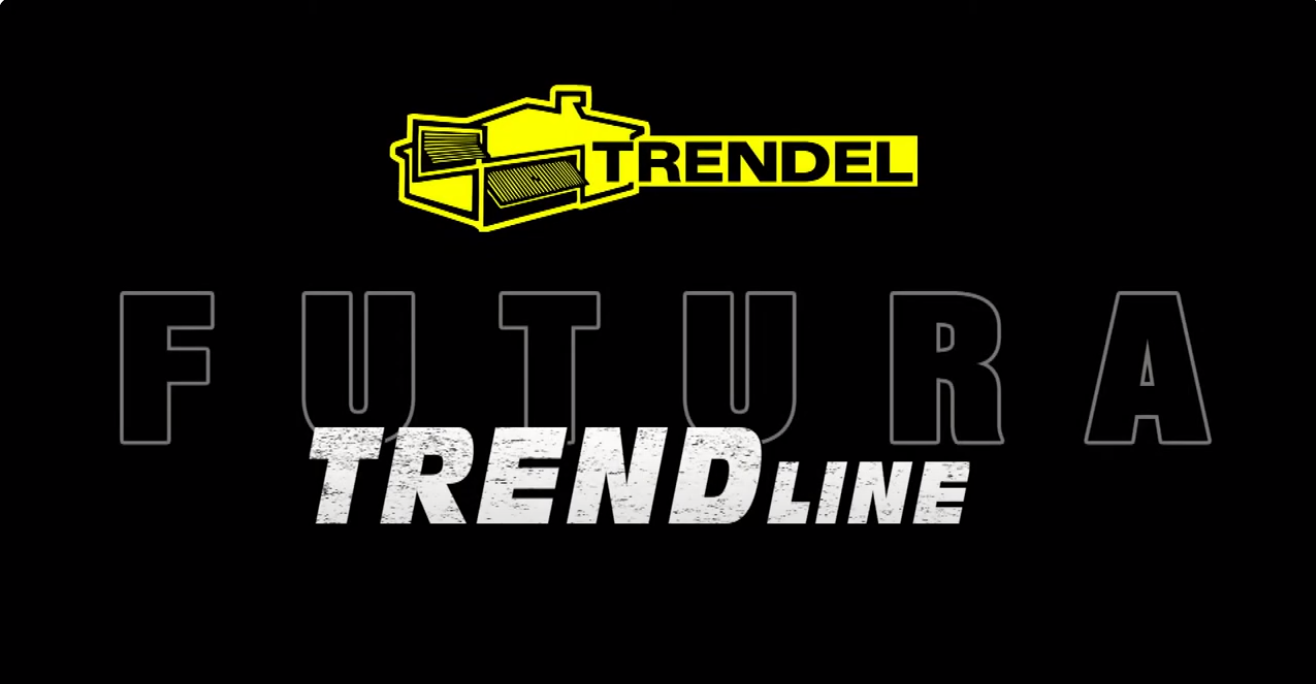 Trendel Fenêtre - Porte de Garage Futura 2015