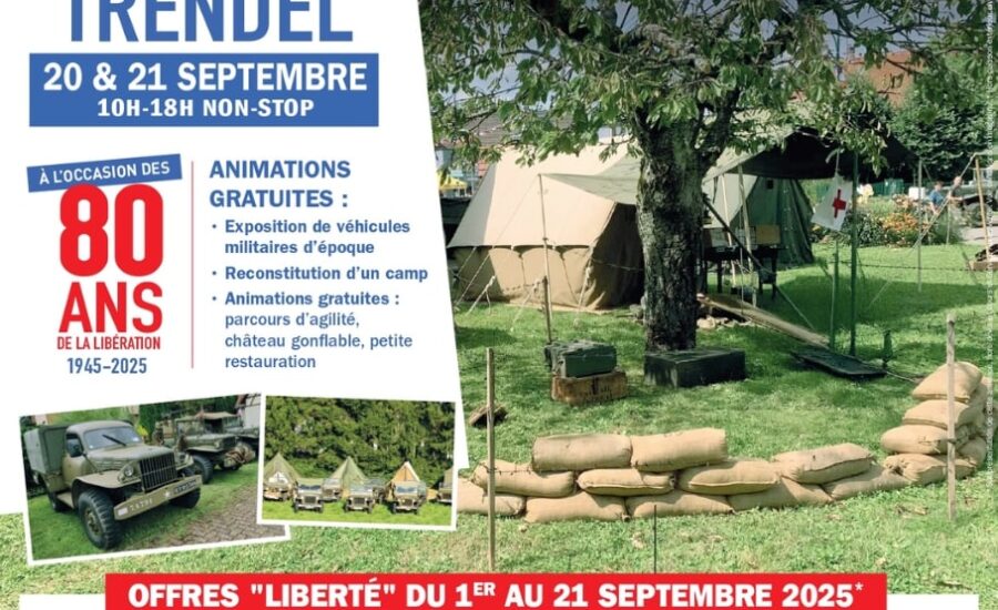 Expo Trendel