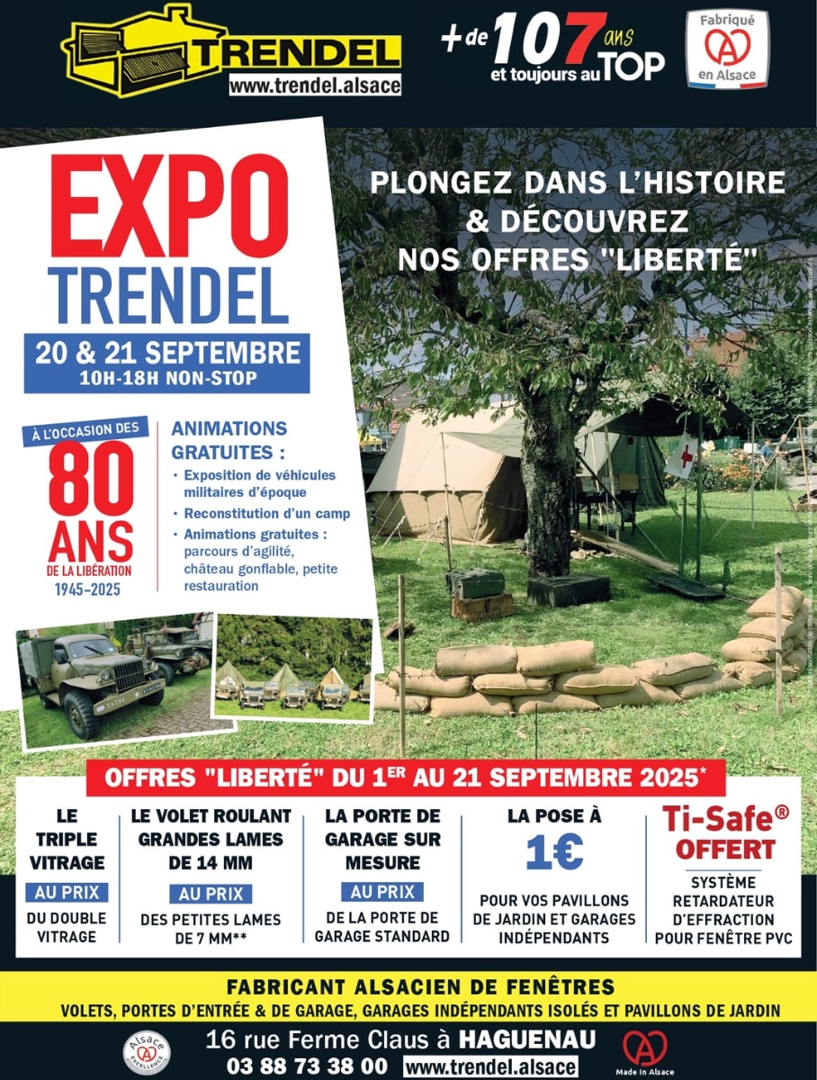 Expo Trendel