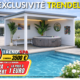 Pavillon TREND’SPA avec spa offert et pose à 1€ dès 3500€ chez Trendel, fabricant alsacien de pavillons de jardin à Haguenau et Sélestat