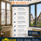 signes pour changer ses fenêtres en Alsace isolation thermique rénovation