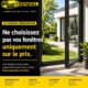 Conseil rénovation Trendel : pourquoi ne pas choisir ses fenêtres uniquement en fonction du prix