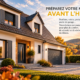 Travaux maison avant hiver avec fenêtres, volets et porte TRENDEL en Alsace
