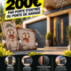 Offre TRENDEL : reprise de 200 € par porte d’entrée ou porte de garage jusqu’au 31 octobre 2026.