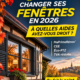 Illustration TRENDEL : changer ses fenêtres en 2026, les aides à vérifier pour son projet de rénovation.